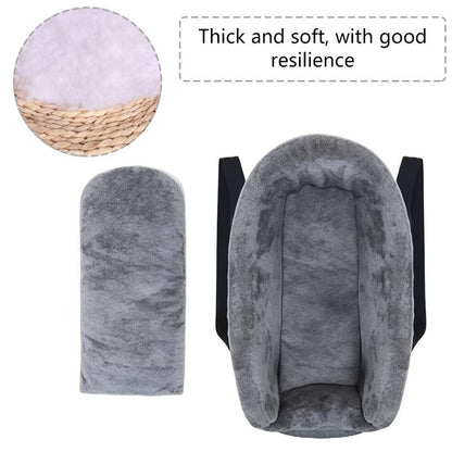 Pet Car Carrier Bag, Portable Travel Nest for Cats and Dogs, Fixable and Safe Pet Bag Edit Share