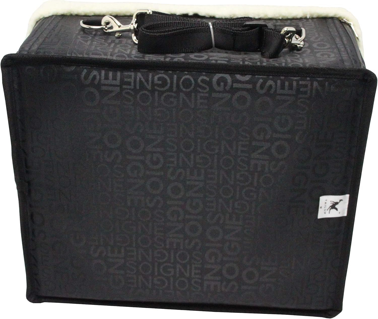 ® Pet Dog Cat Seat Booster Car Carrier Bag Pet Travel Messenger Tote Soft Kennel 12235