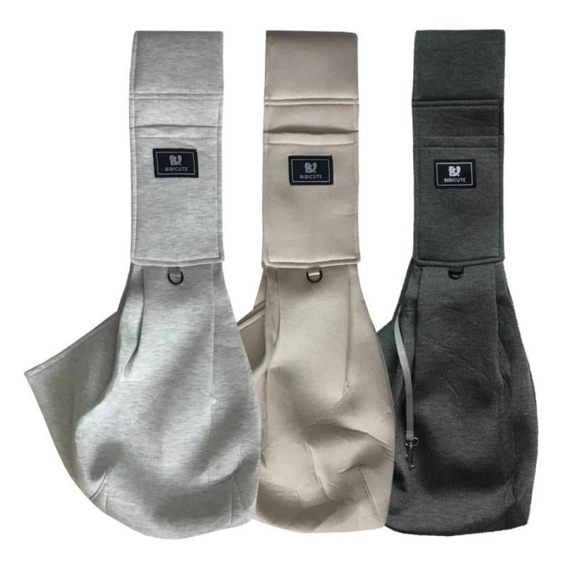 Fashion Pet Dog Puppy Kitten Carrier Outdoor Travel Handbag Canvas Single Shoulder Cat Bag Sling Comfort Tote Bag Breathable