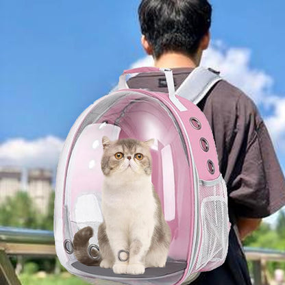 Large Cat & Dog Backpack Carriers - Airline Approved, Small Pet Carrier, Cat & Dog Travel Bag