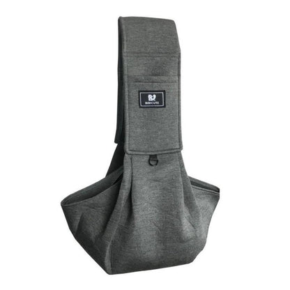 Fashion Pet Dog Puppy Kitten Carrier Outdoor Travel Handbag Canvas Single Shoulder Cat Bag Sling Comfort Tote Bag Breathable